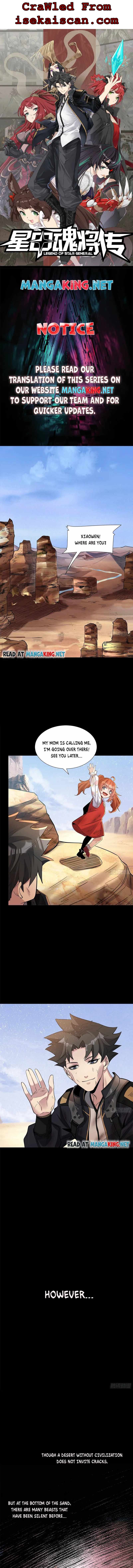 Legend of Star General Chapter 63 - Page 1