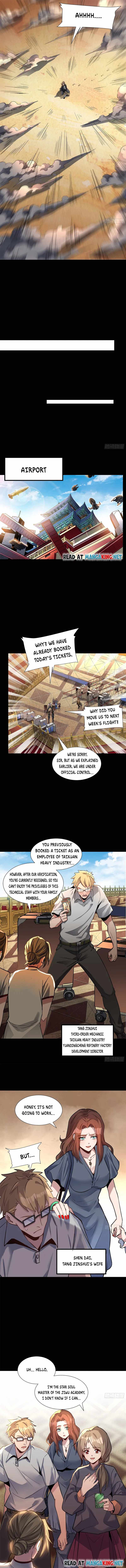 Legend of Star General Chapter 63 - Page 4