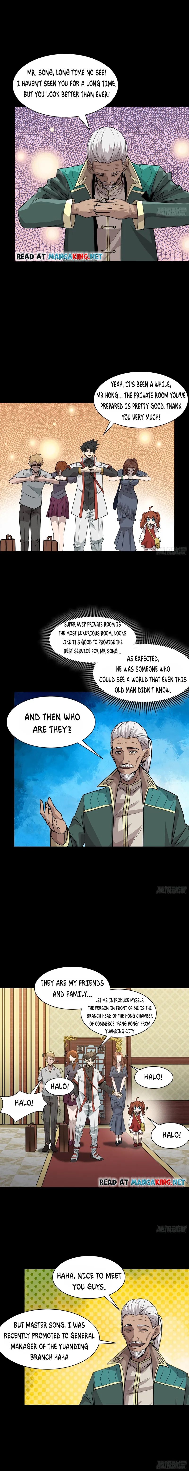 Legend of Star General Chapter 64 - Page 2