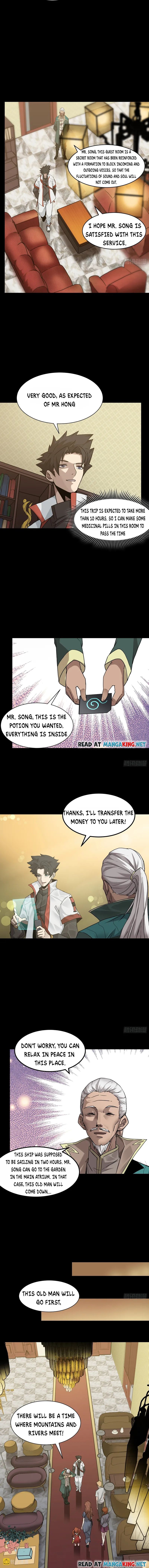 Legend of Star General Chapter 64 - Page 4