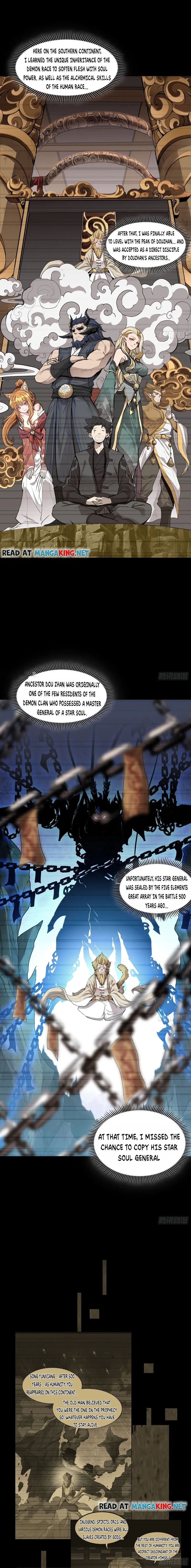 Legend of Star General Chapter 64 - Page 8