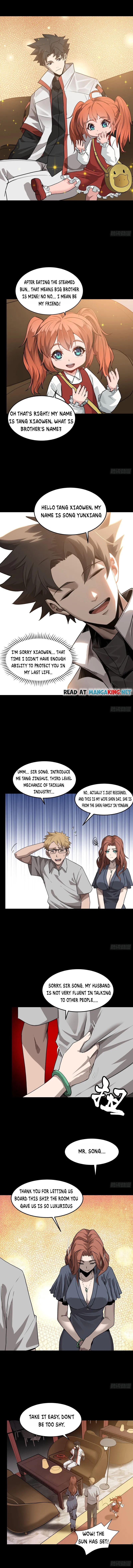 Legend of Star General Chapter 65 - Page 6