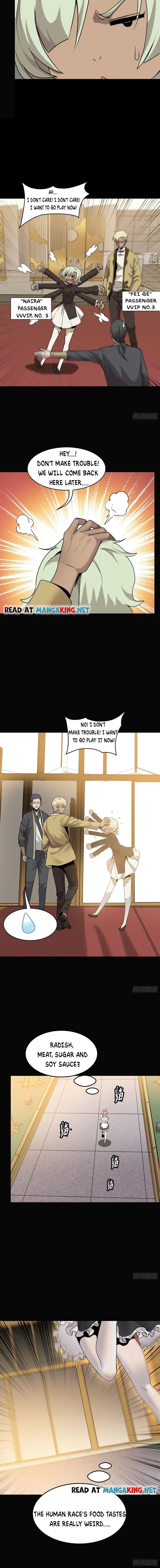 Legend of Star General Chapter 66 - Page 3
