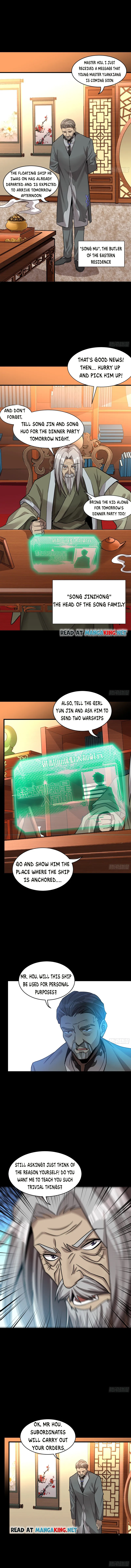 Legend of Star General Chapter 68 - Page 6