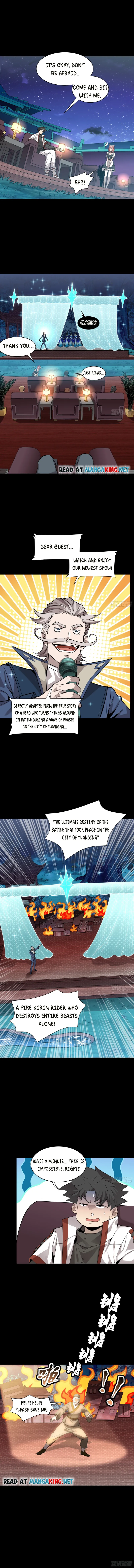 Legend of Star General Chapter 69 - Page 4