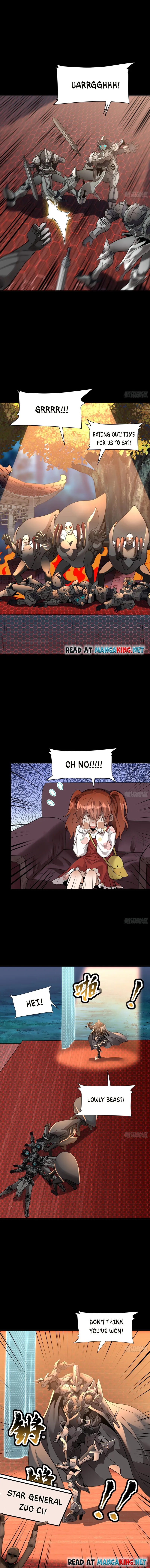 Legend of Star General Chapter 69 - Page 6