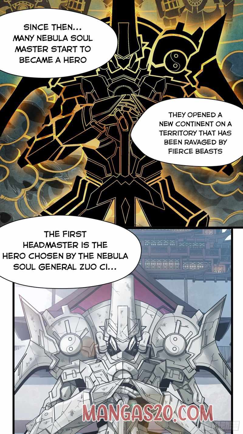 Legend of Star General Chapter 7 - Page 12