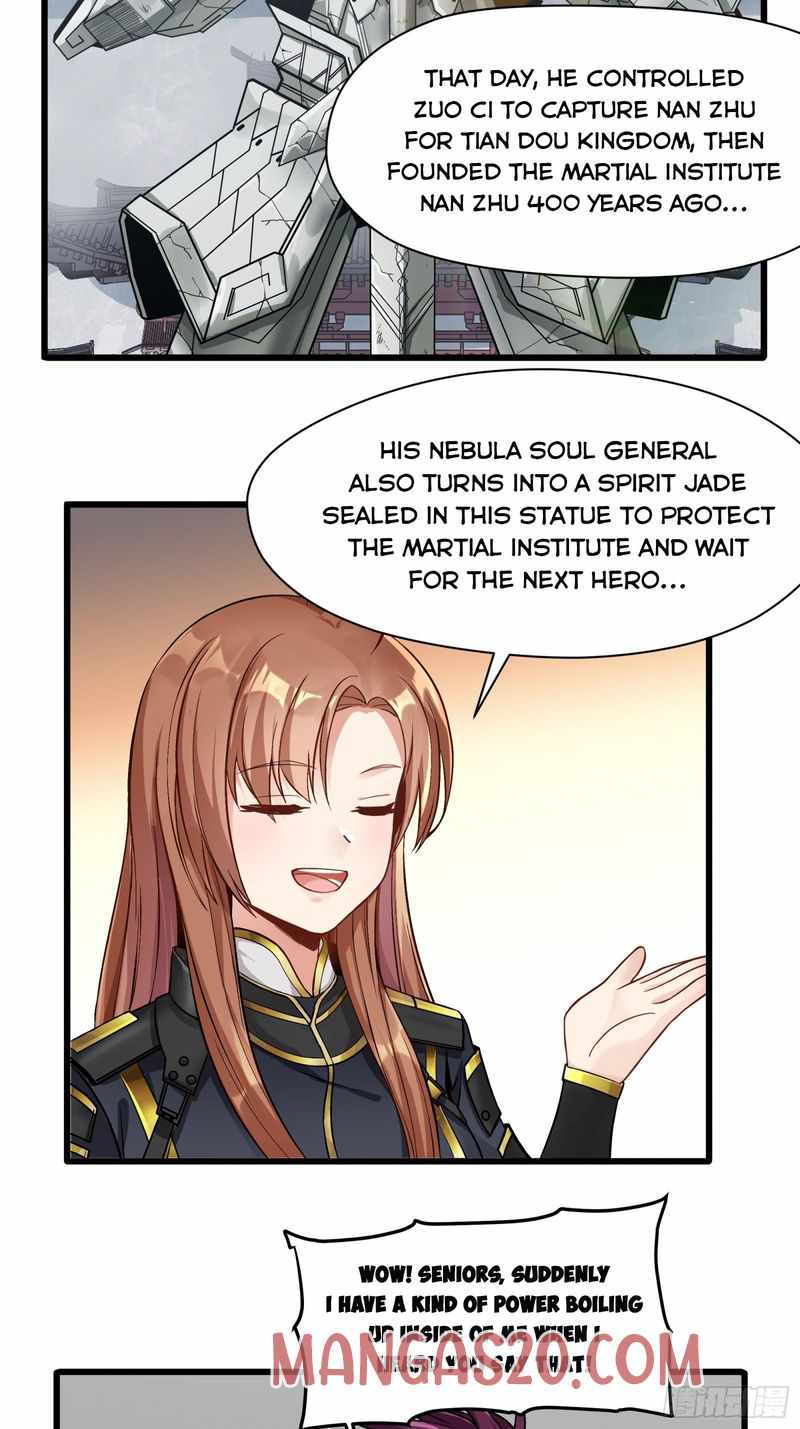 Legend of Star General Chapter 7 - Page 13