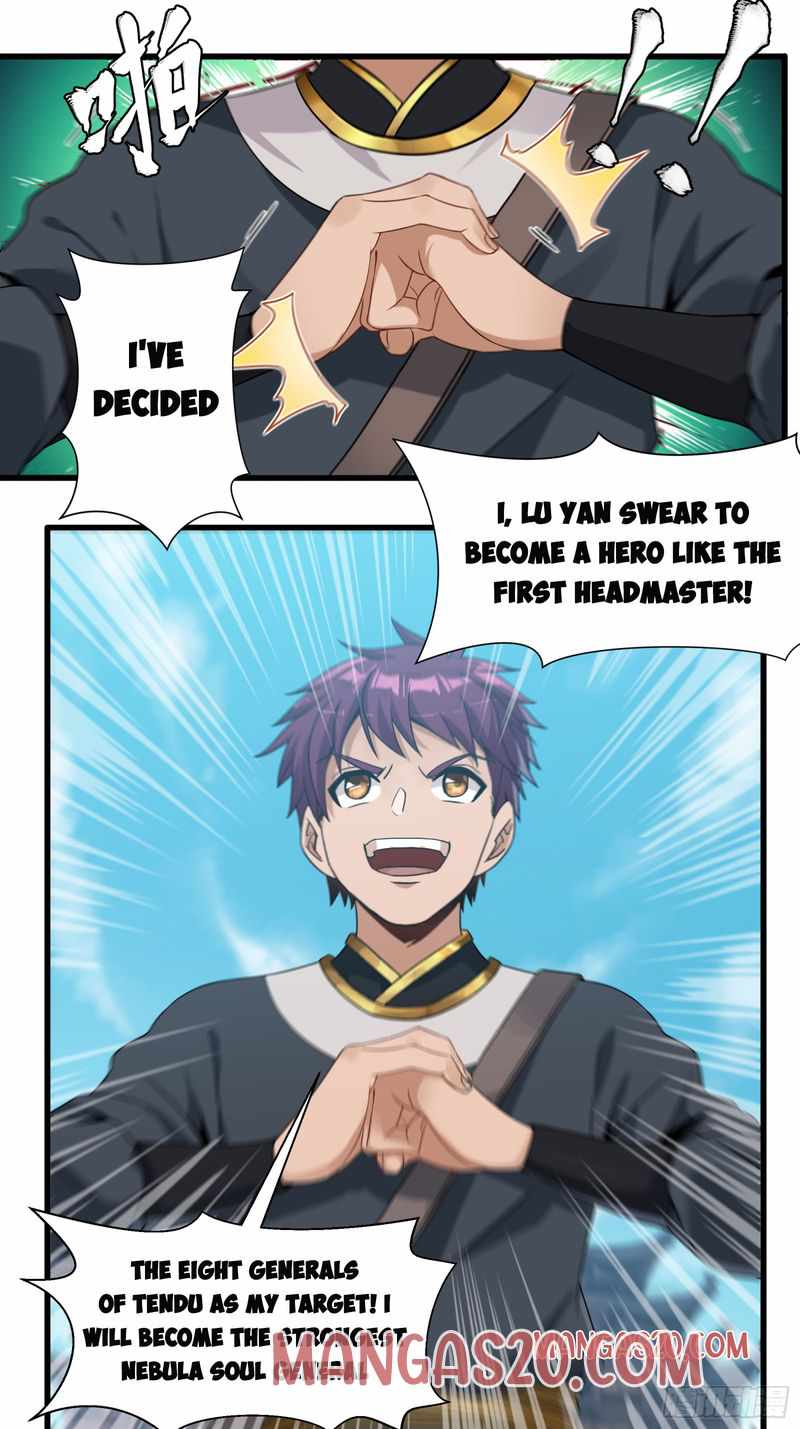 Legend of Star General Chapter 7 - Page 15