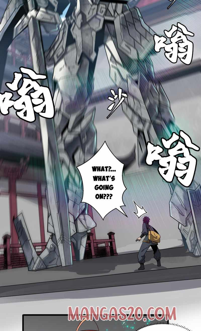 Legend of Star General Chapter 7 - Page 17