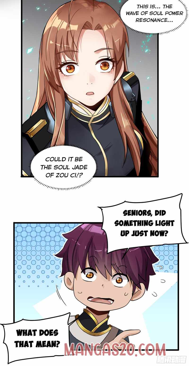 Legend of Star General Chapter 7 - Page 18