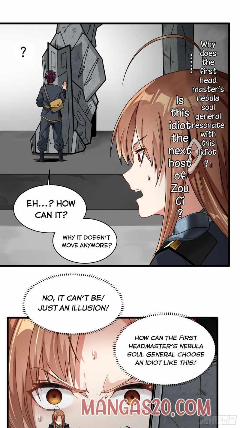 Legend of Star General Chapter 7 - Page 19