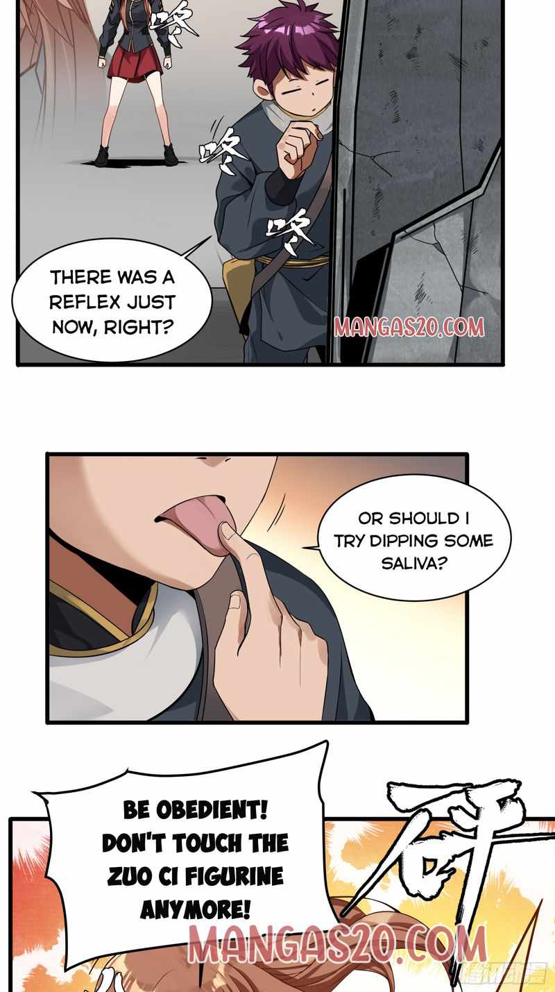Legend of Star General Chapter 7 - Page 20