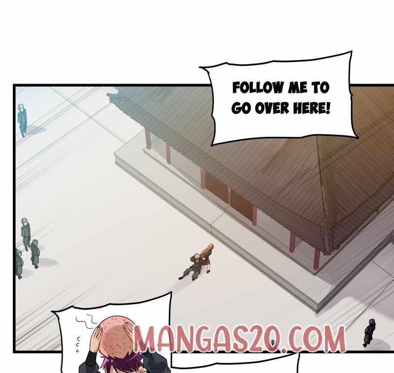Legend of Star General Chapter 7 - Page 22