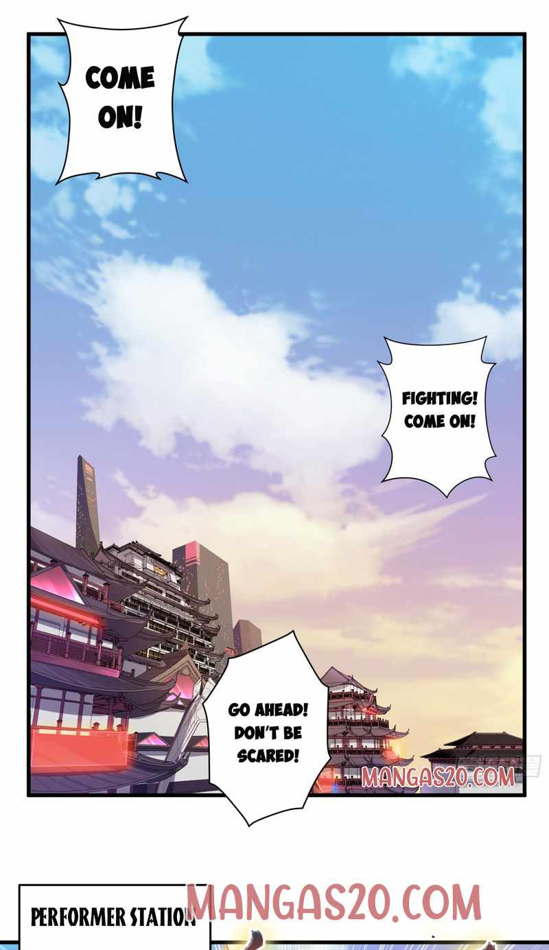 Legend of Star General Chapter 7 - Page 25