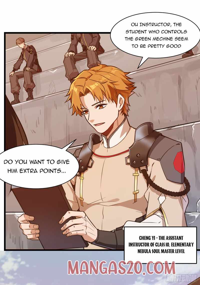 Legend of Star General Chapter 7 - Page 29