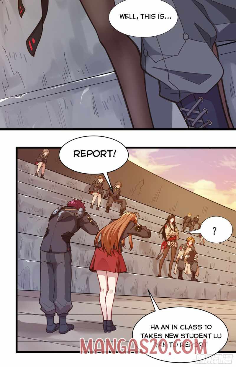 Legend of Star General Chapter 7 - Page 31