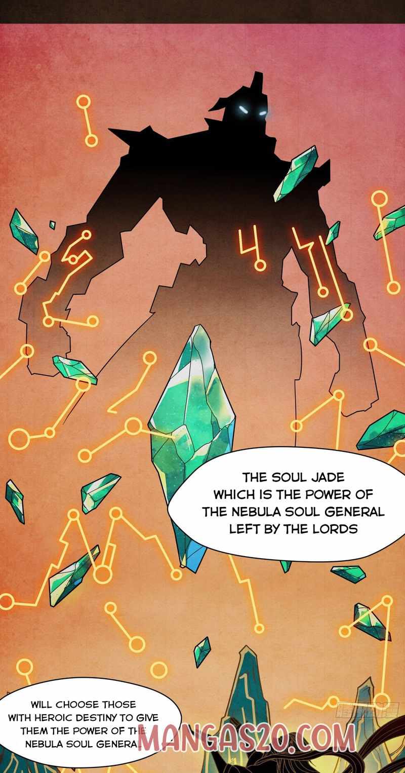 Legend of Star General Chapter 7 - Page 9