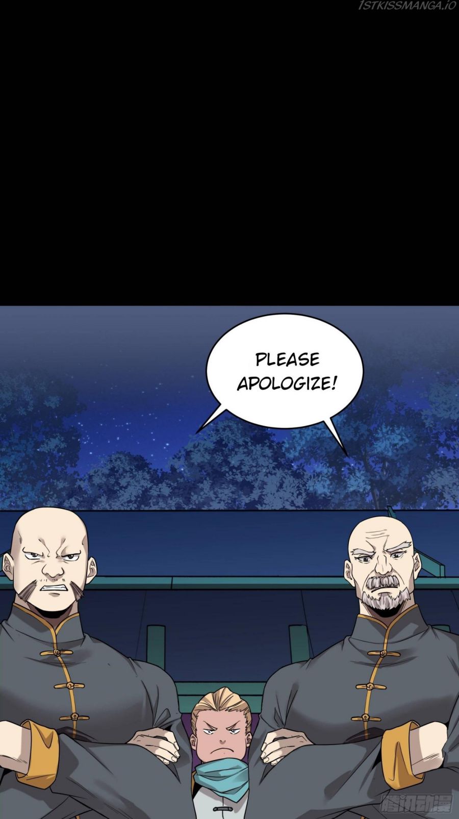 Legend of Star General Chapter 70 - Page 3