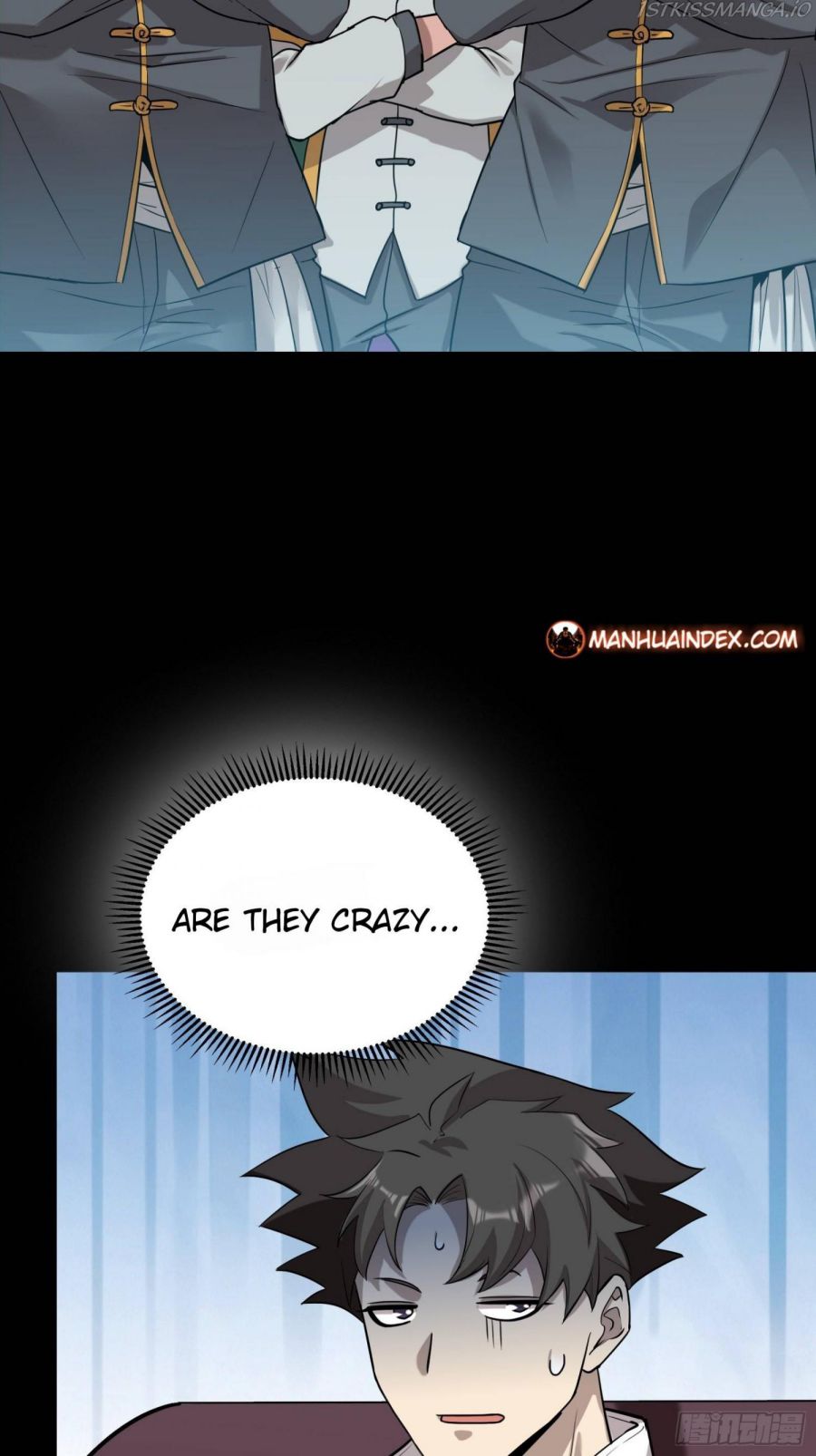 Legend of Star General Chapter 70 - Page 4
