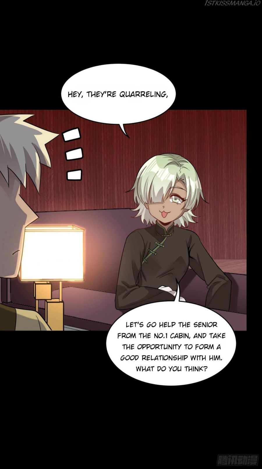 Legend of Star General Chapter 70 - Page 6