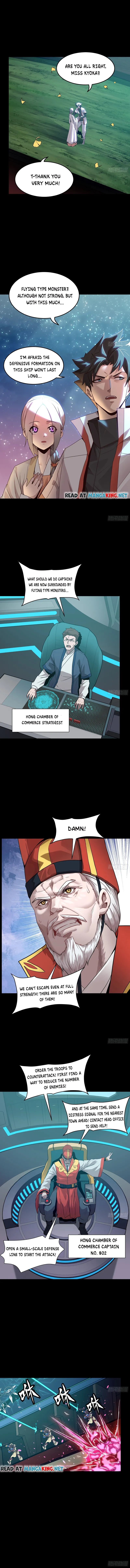 Legend of Star General Chapter 71 - Page 7
