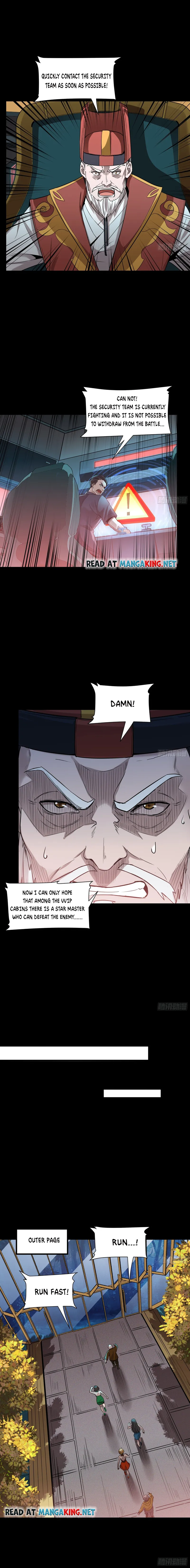 Legend of Star General Chapter 72 - Page 2