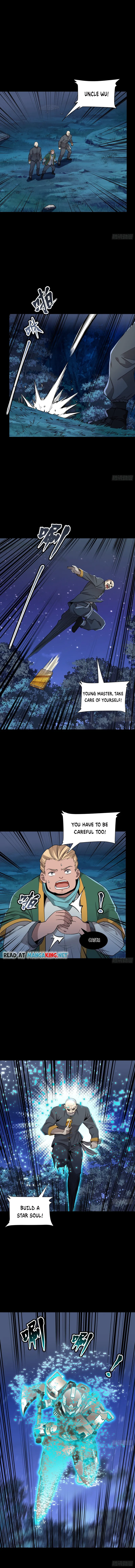 Legend of Star General Chapter 72 - Page 6