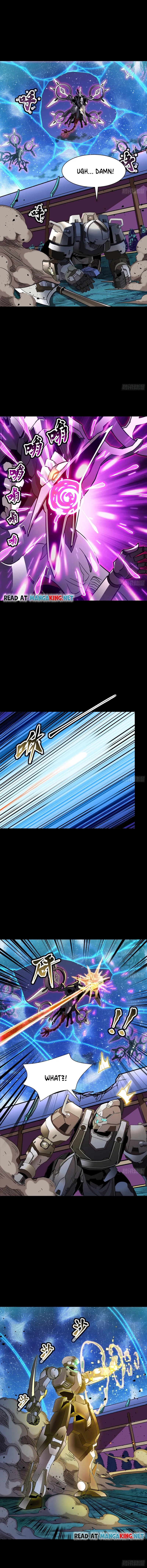 Legend of Star General Chapter 72 - Page 9