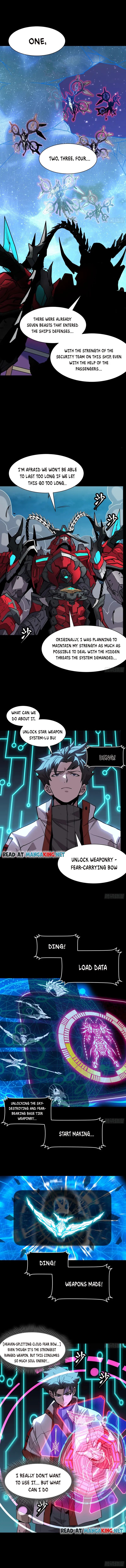 Legend of Star General Chapter 75 - Page 3