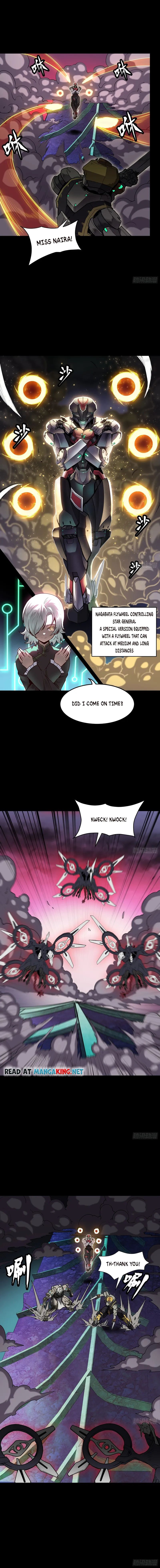 Legend of Star General Chapter 75 - Page 5