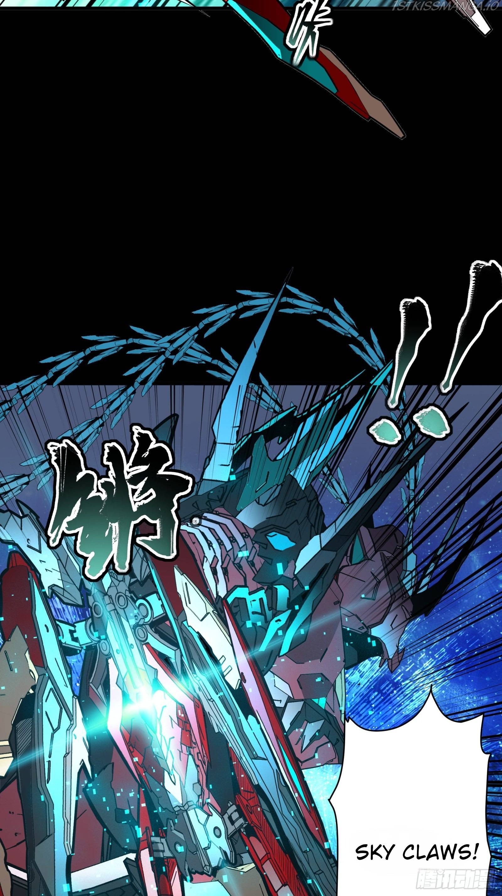 Legend of Star General Chapter 76 - Page 22