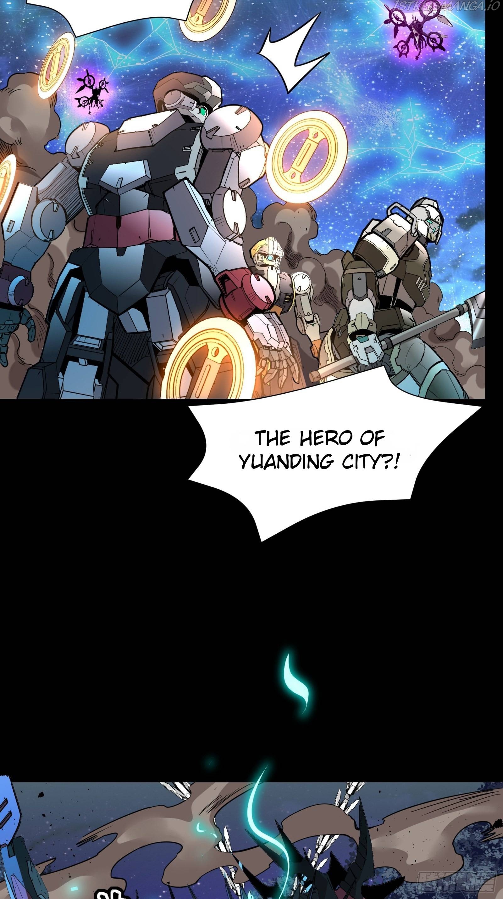 Legend of Star General Chapter 76 - Page 9