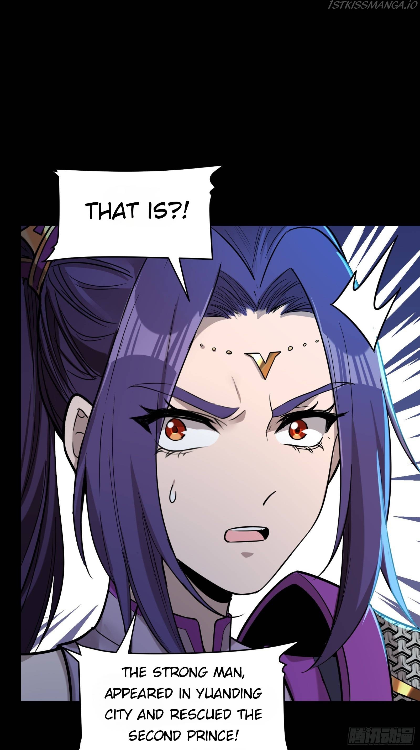 Legend of Star General Chapter 78 - Page 21