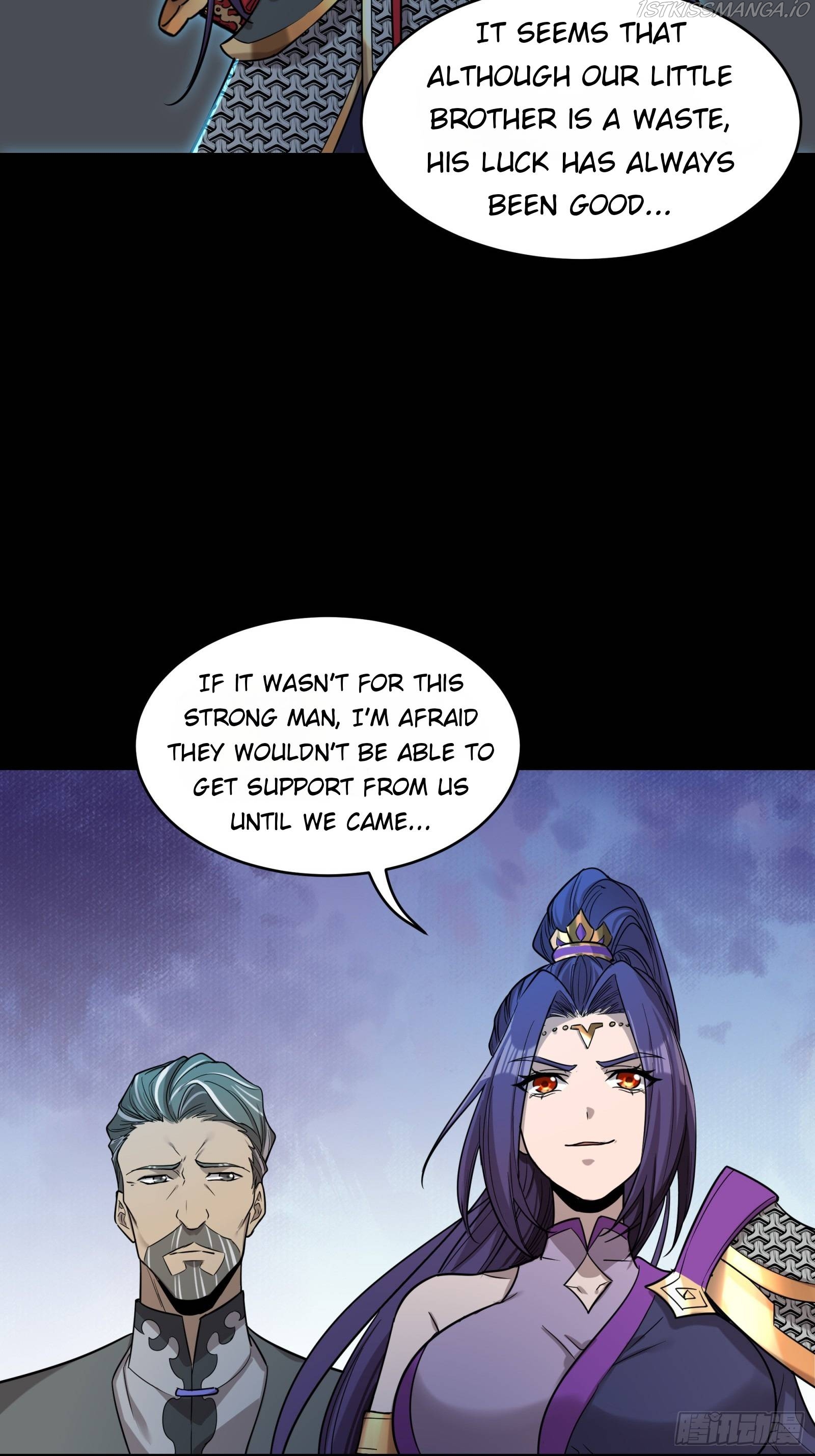 Legend of Star General Chapter 78 - Page 23