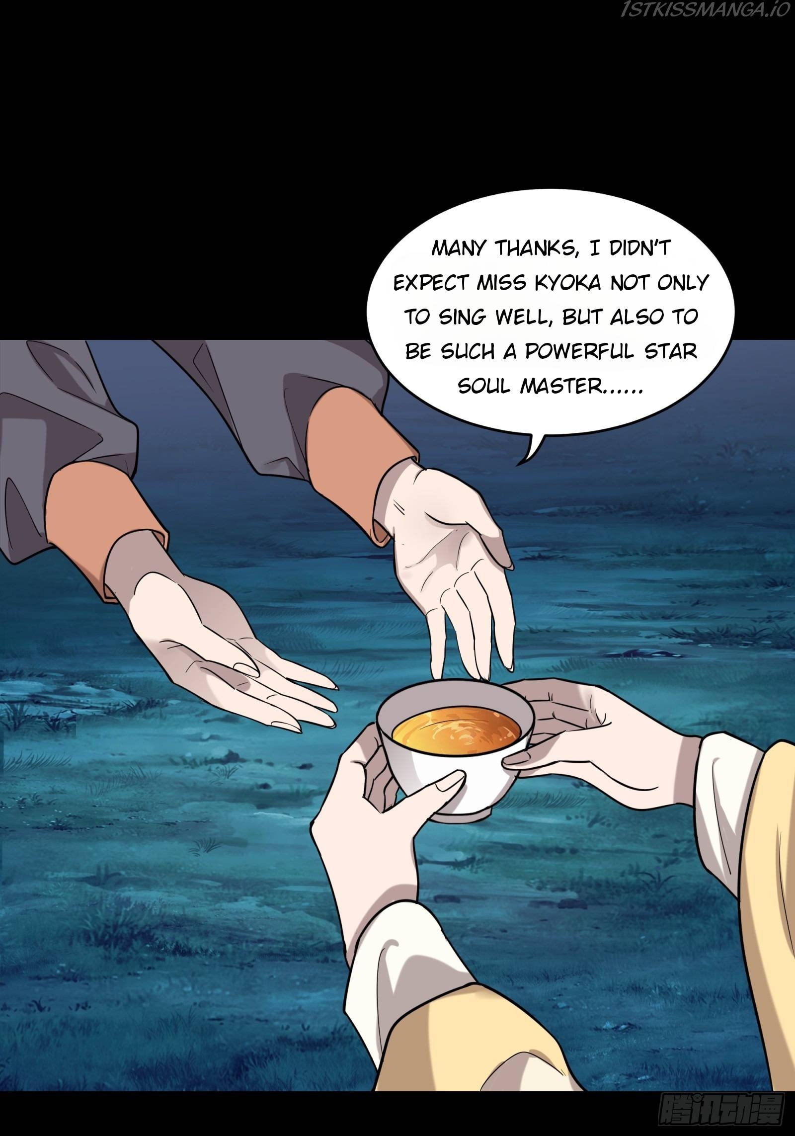 Legend of Star General Chapter 78 - Page 44