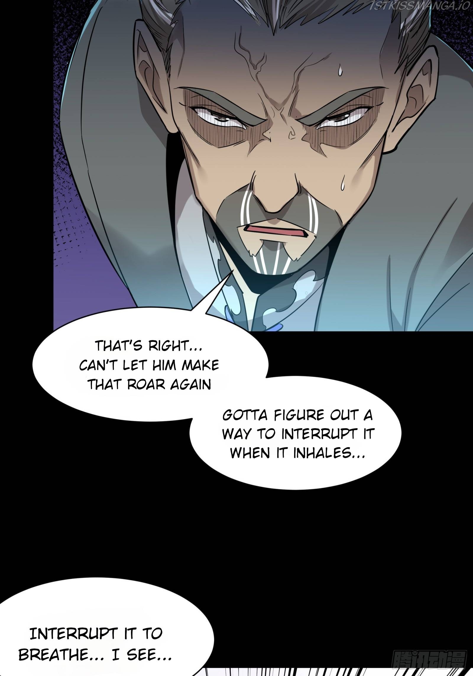 Legend of Star General Chapter 79 - Page 34