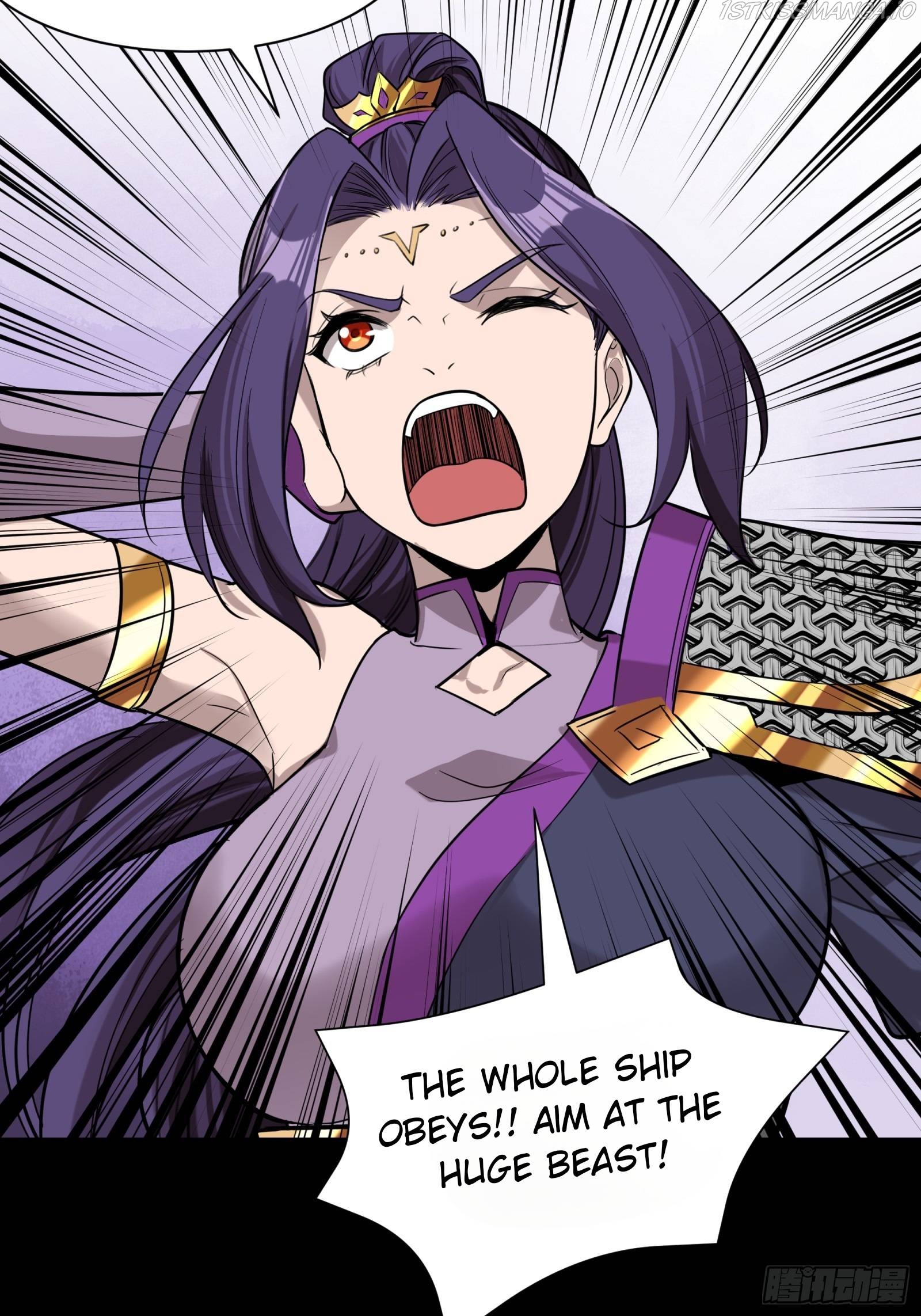 Legend of Star General Chapter 79 - Page 35