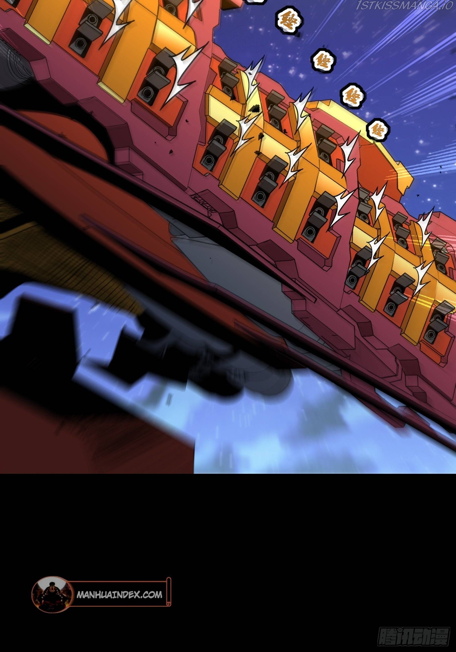 Legend of Star General Chapter 79 - Page 38