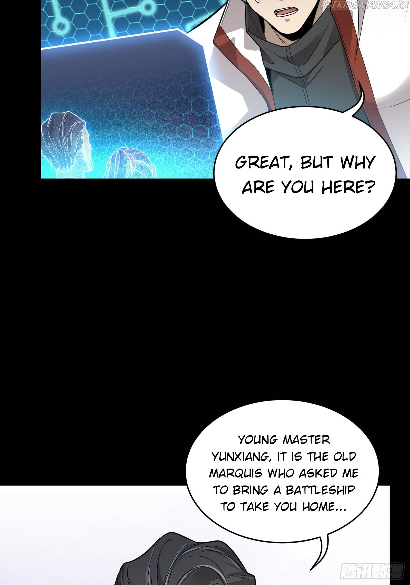 Legend of Star General Chapter 79 - Page 47