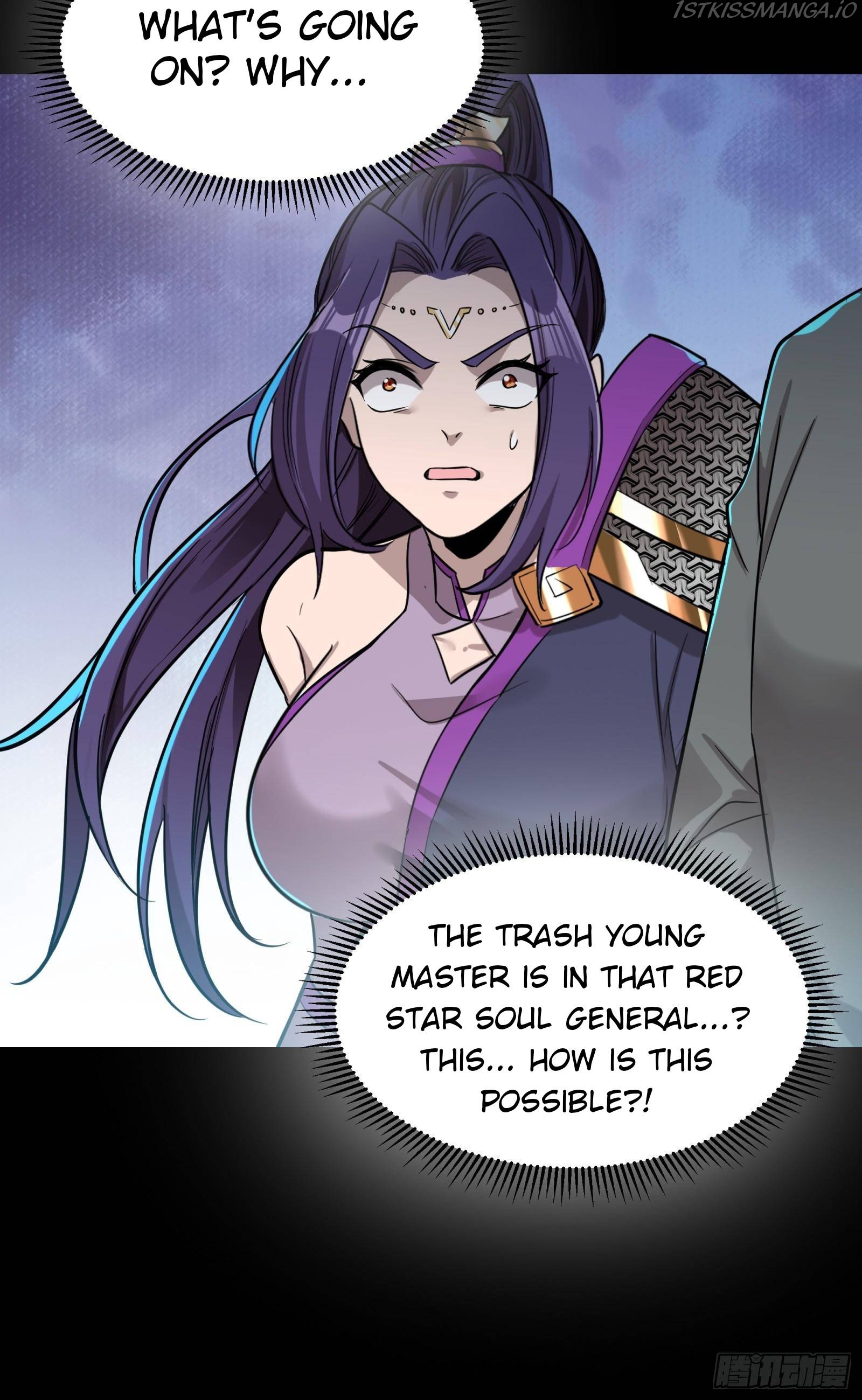 Legend of Star General Chapter 79 - Page 49