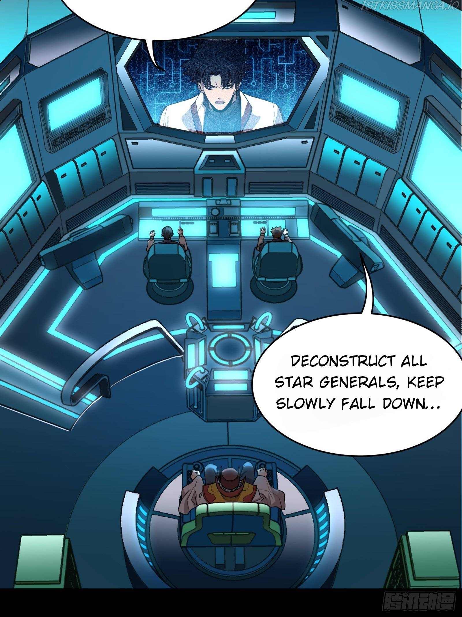 Legend of Star General Chapter 79 - Page 55