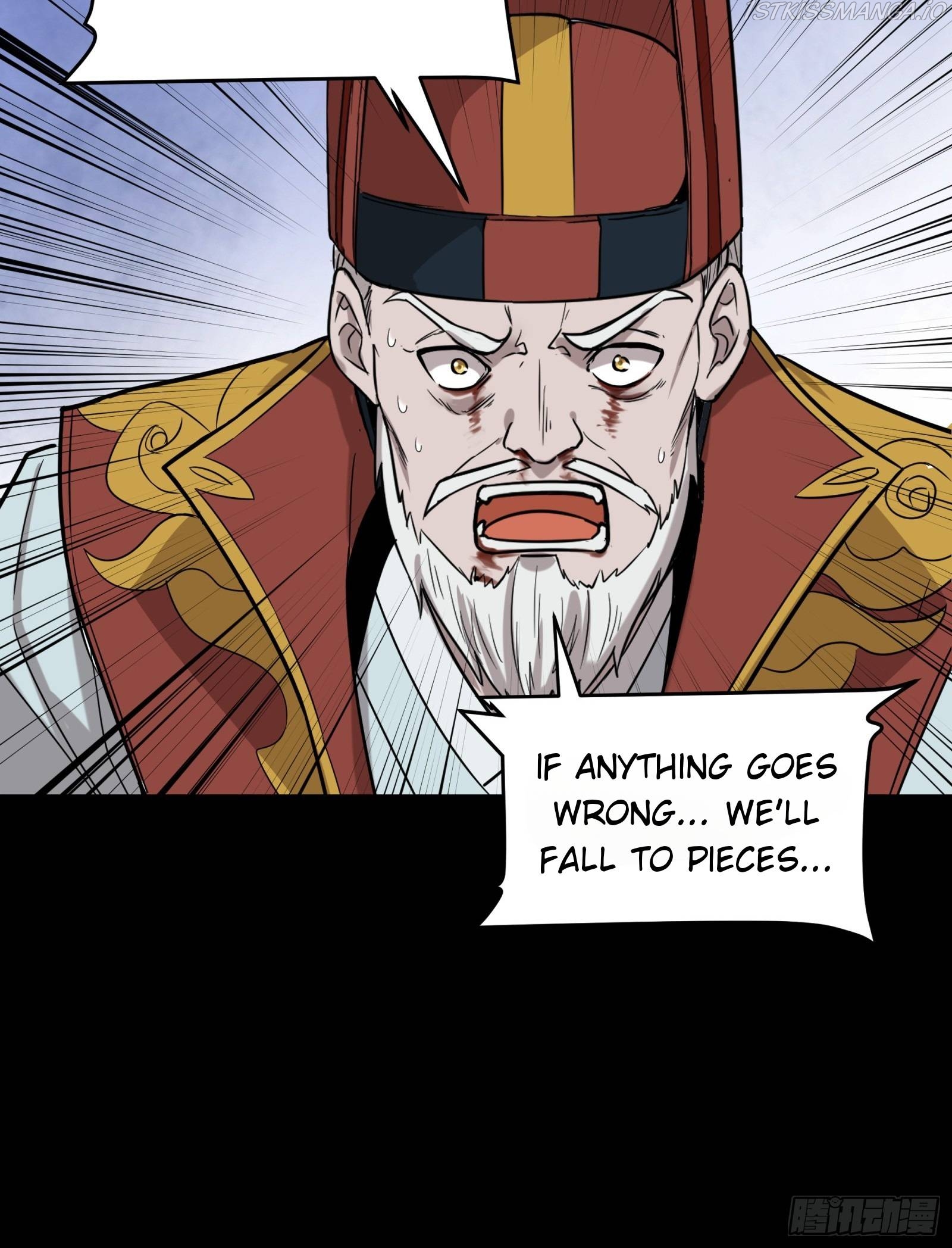Legend of Star General Chapter 79 - Page 59