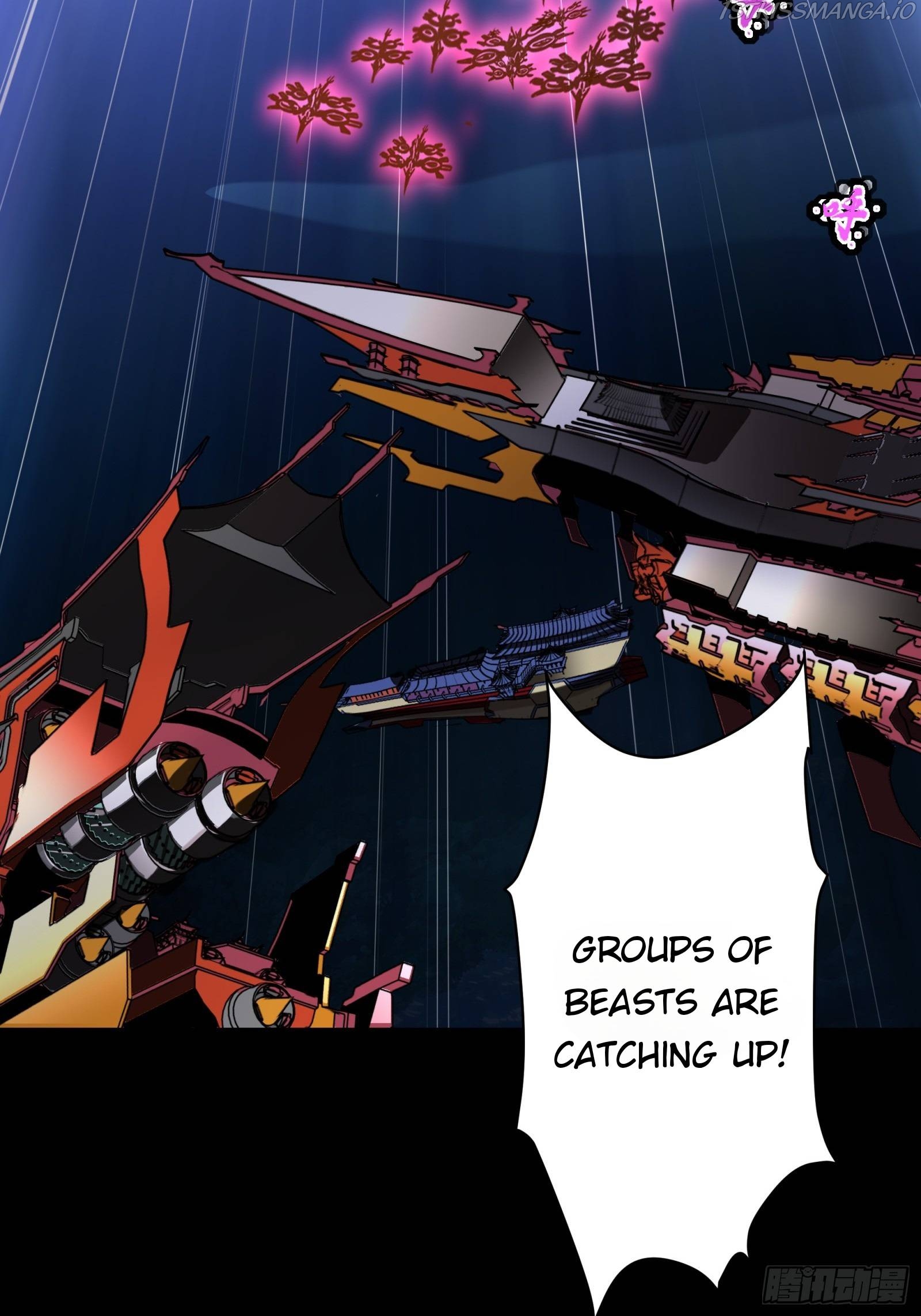 Legend of Star General Chapter 79 - Page 80