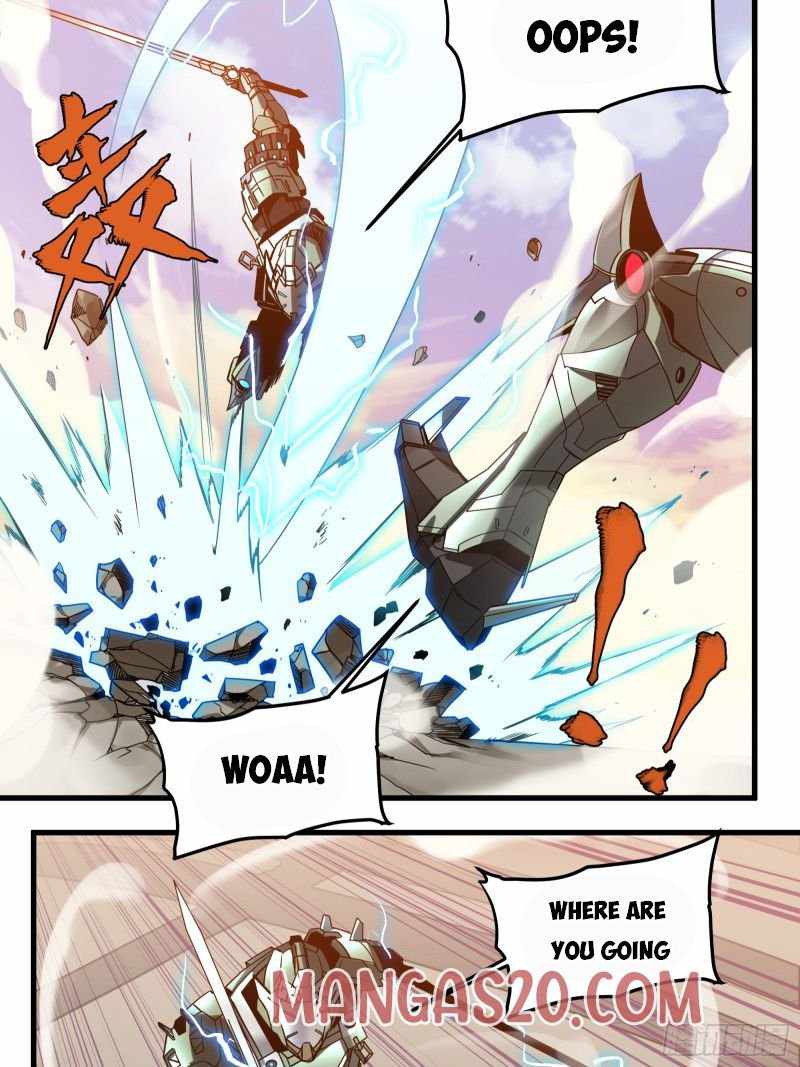 Legend of Star General Chapter 8 - Page 12