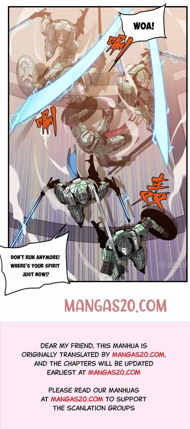 Legend of Star General Chapter 8 - Page 14