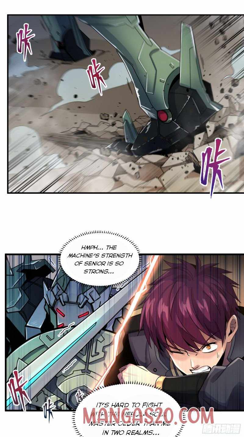 Legend of Star General Chapter 8 - Page 18