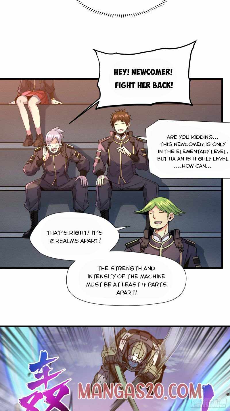 Legend of Star General Chapter 8 - Page 19