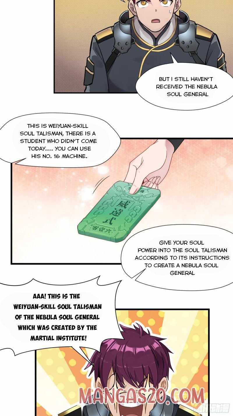 Legend of Star General Chapter 8 - Page 2