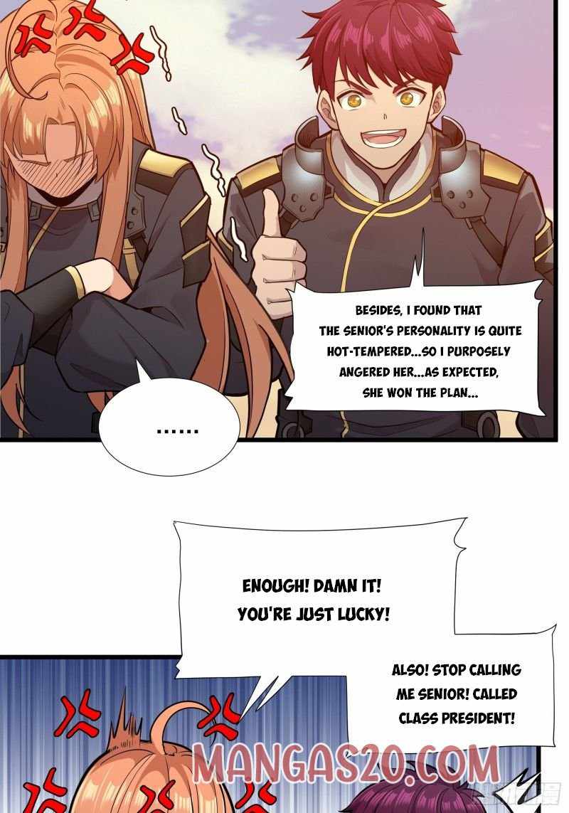 Legend of Star General Chapter 8 - Page 38